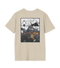 Camiseta informal de Scar (FULLMETAL)