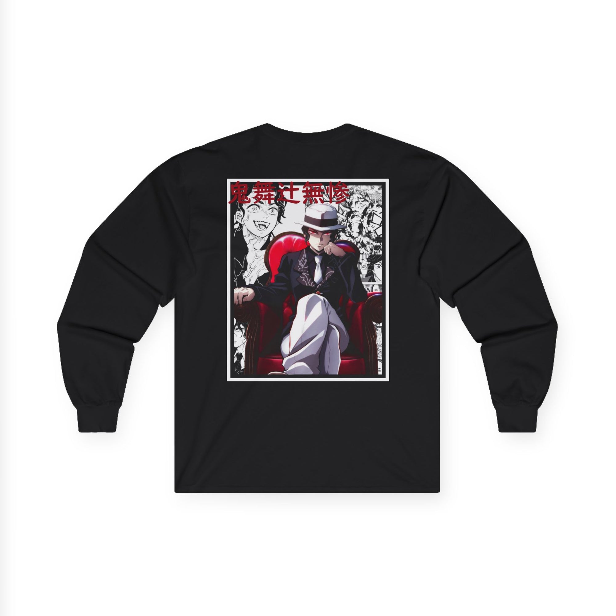 Muzan Kibutsuji (DEMON SLAYER) Long Sleeve