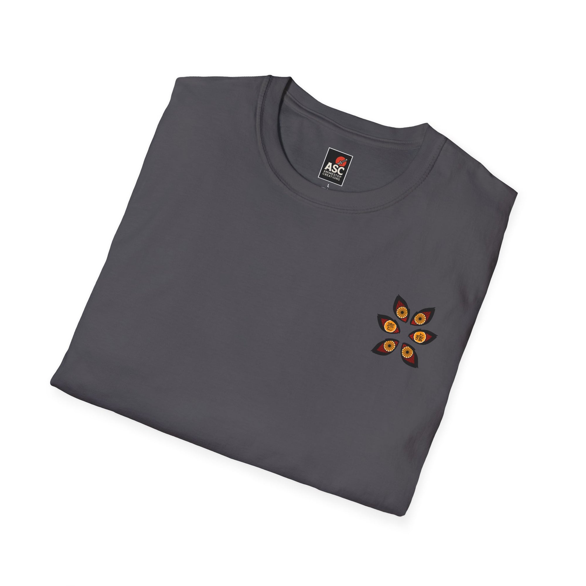 Camiseta informal Kokushibo (DEMON SLAYER)