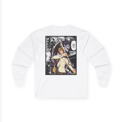 Light Yagami (DEATH NOTE) Long Sleeve