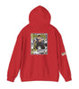 Gyomei Himejima (DEMON SLAYER) Sudadera con capucha