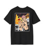Camiseta informal Ryomen Sukuna (JUJUTSU KAISEN)