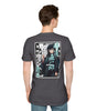 Camiseta informal de Muichiro Tokito (DEMON SLAYER)