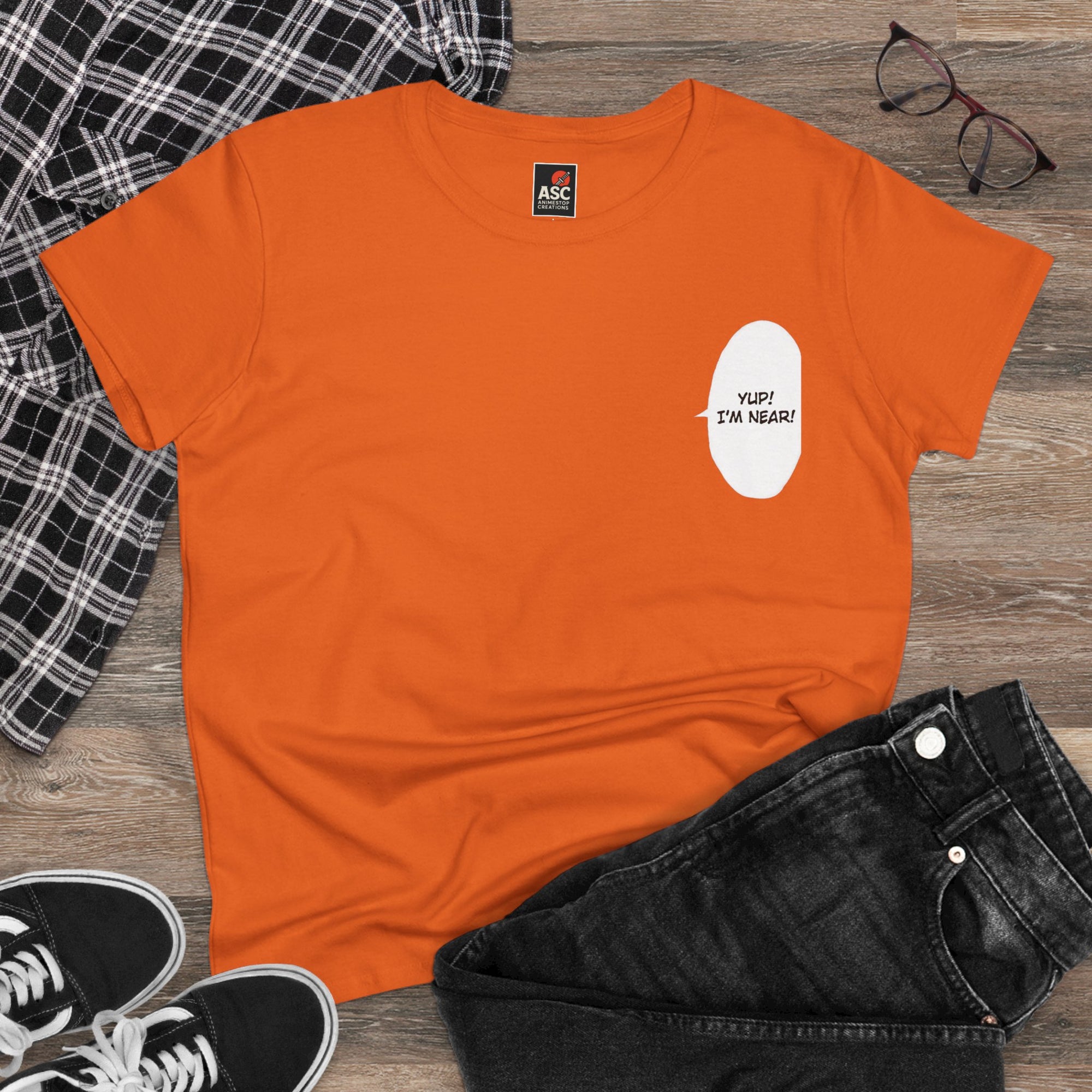 N. (DEATH NOTE) Women's Tee