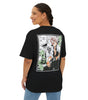 Sanemi Shinazugawa (DEMON SLAYER) Premium Oversized Tee
