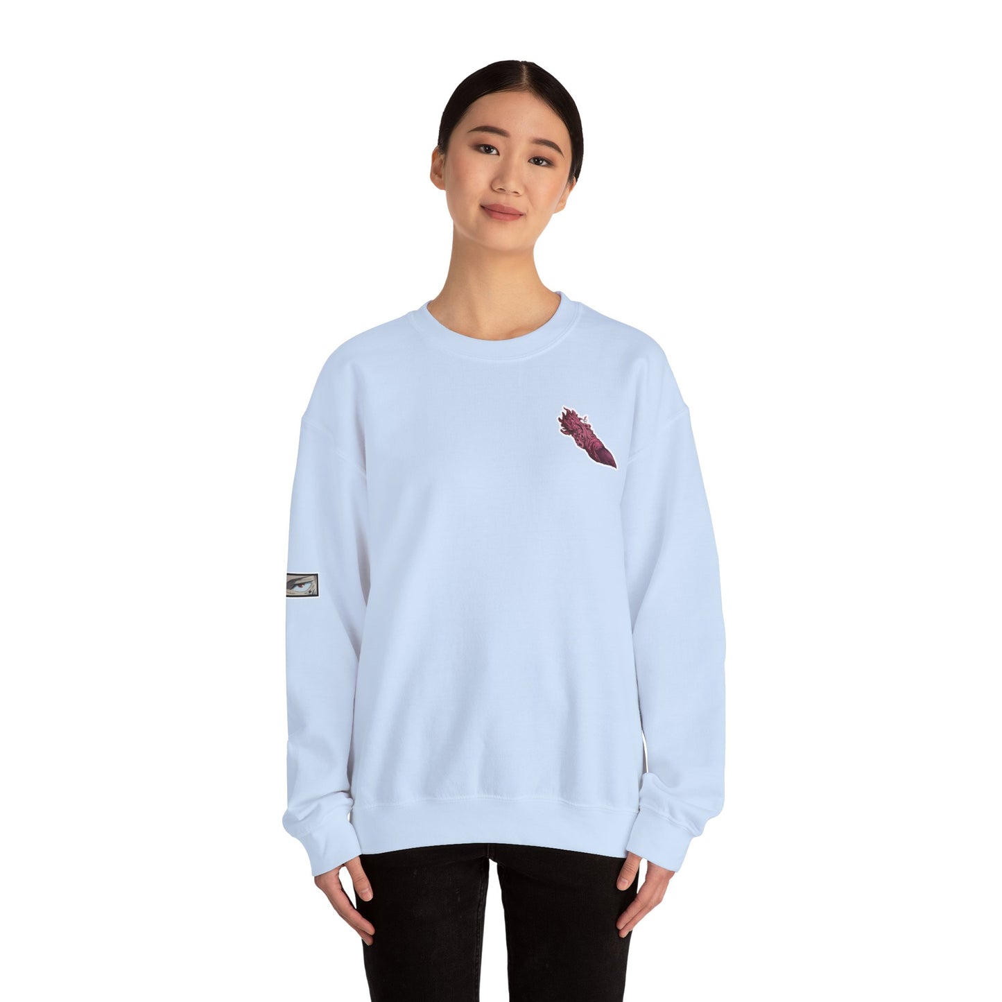 Ryomen Sukuna (JUJUTSU KAISEN) Crewneck
