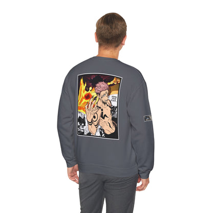 Ryomen Sukuna (JUJUTSU KAISEN) Crewneck