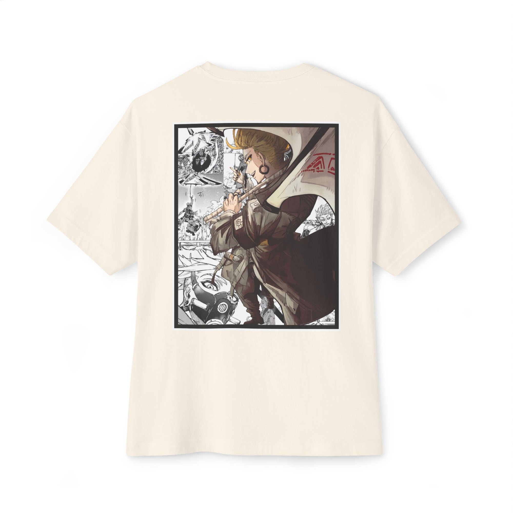 Enjin (Gachiakuta) Premium Oversized Tee