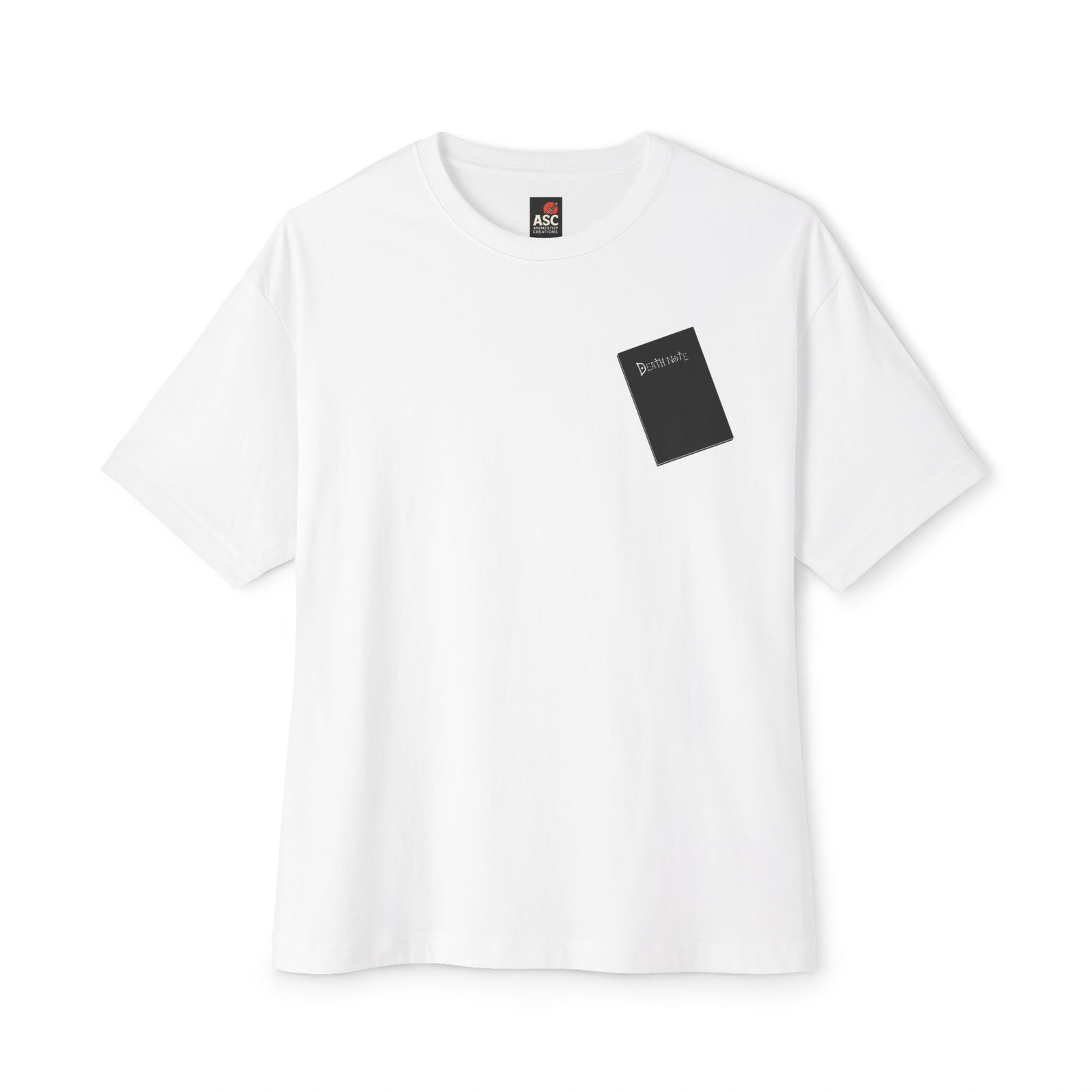 Light Yagami (DEATH NOTE) Premium Oversized Tee