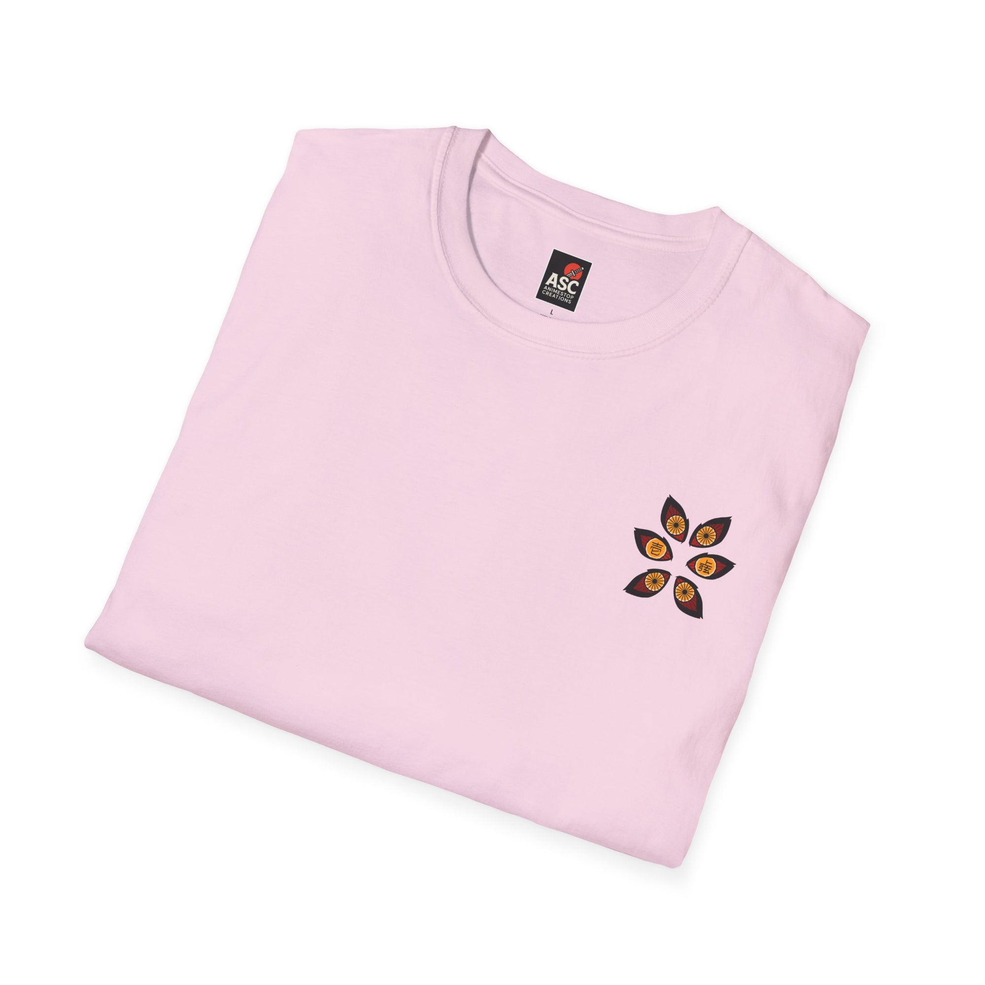 Camiseta informal Kokushibo (DEMON SLAYER)