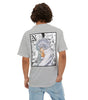 N. (DEATH NOTE) Premium Oversized Tee