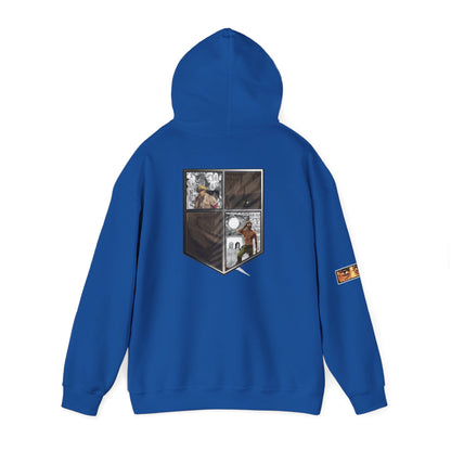 Zeke Yeager (ATTACK ON TITAN) Hoodie
