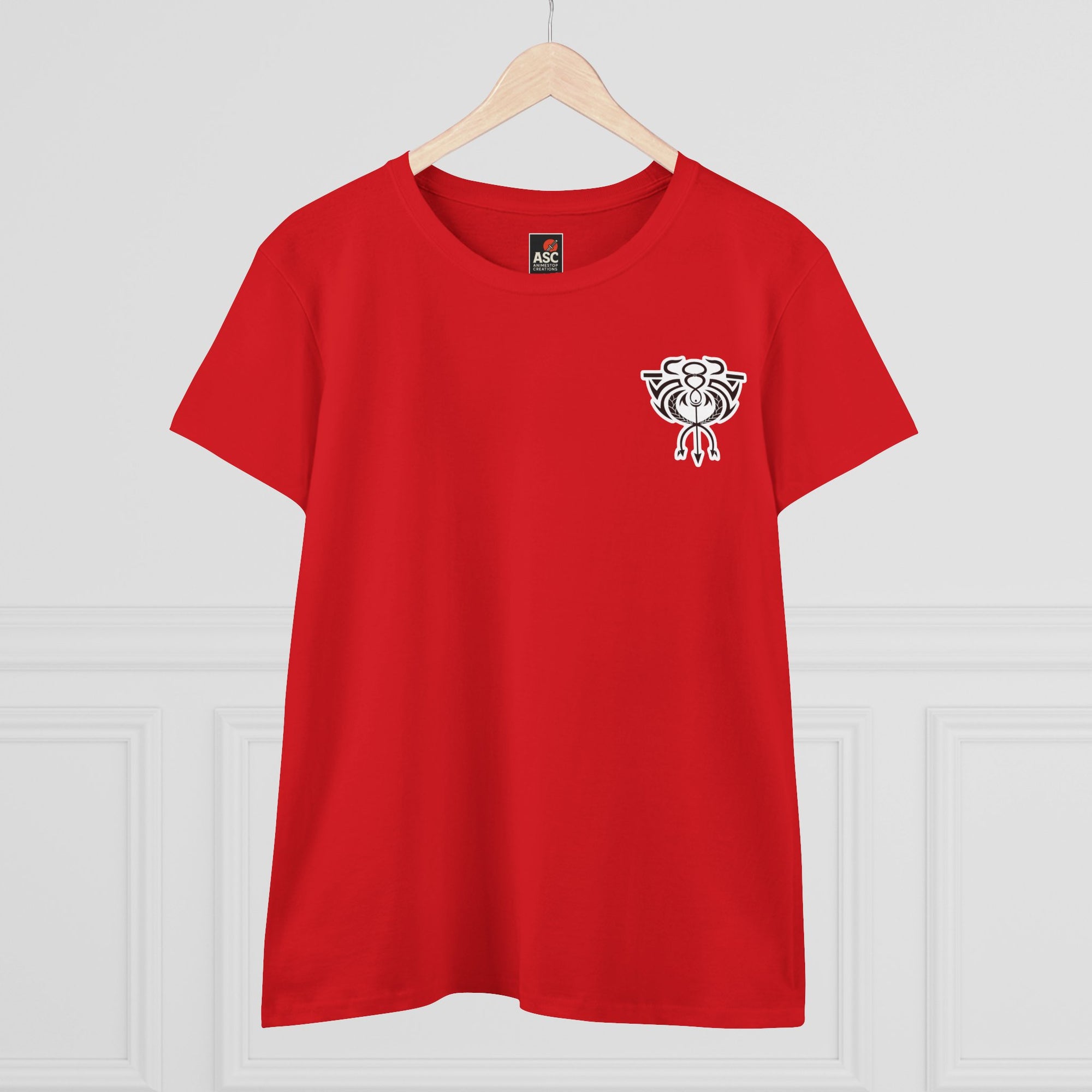 Camiseta de mujer Scar (FULLMETAL)