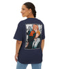 Denji & Power (Chainsaw Man) Premium Oversized Tee