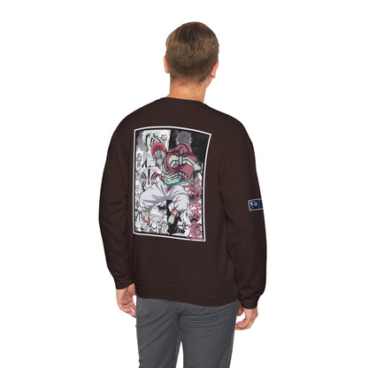 Akaza (DEMON SLAYER) Crewneck
