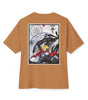 Camiseta extragrande de Edward Elric (FULLMETAL)