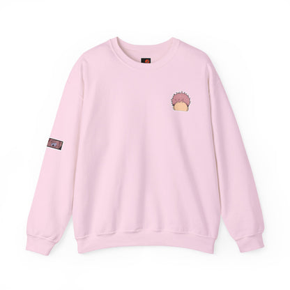 Yuji Itadori (JUJUTSU KAISEN) Crewneck