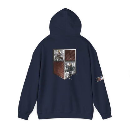 Armin Arlert (ATTACKONTITAN) Hoodie