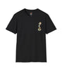 Camiseta informal Tanjiro Kamado (DEMON SLAYER)