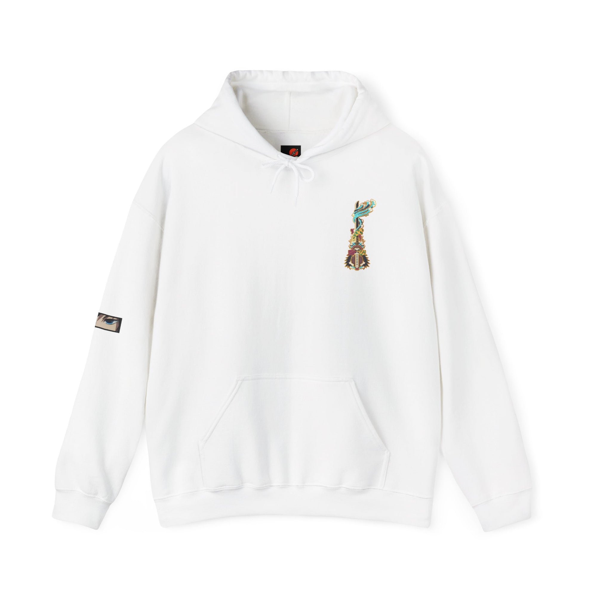 Sudadera con capucha Giyu Tomioka (DEMON SLAYER)