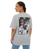Camiseta extragrande Toji Fushiguro (JUJUTSU KAISEN)