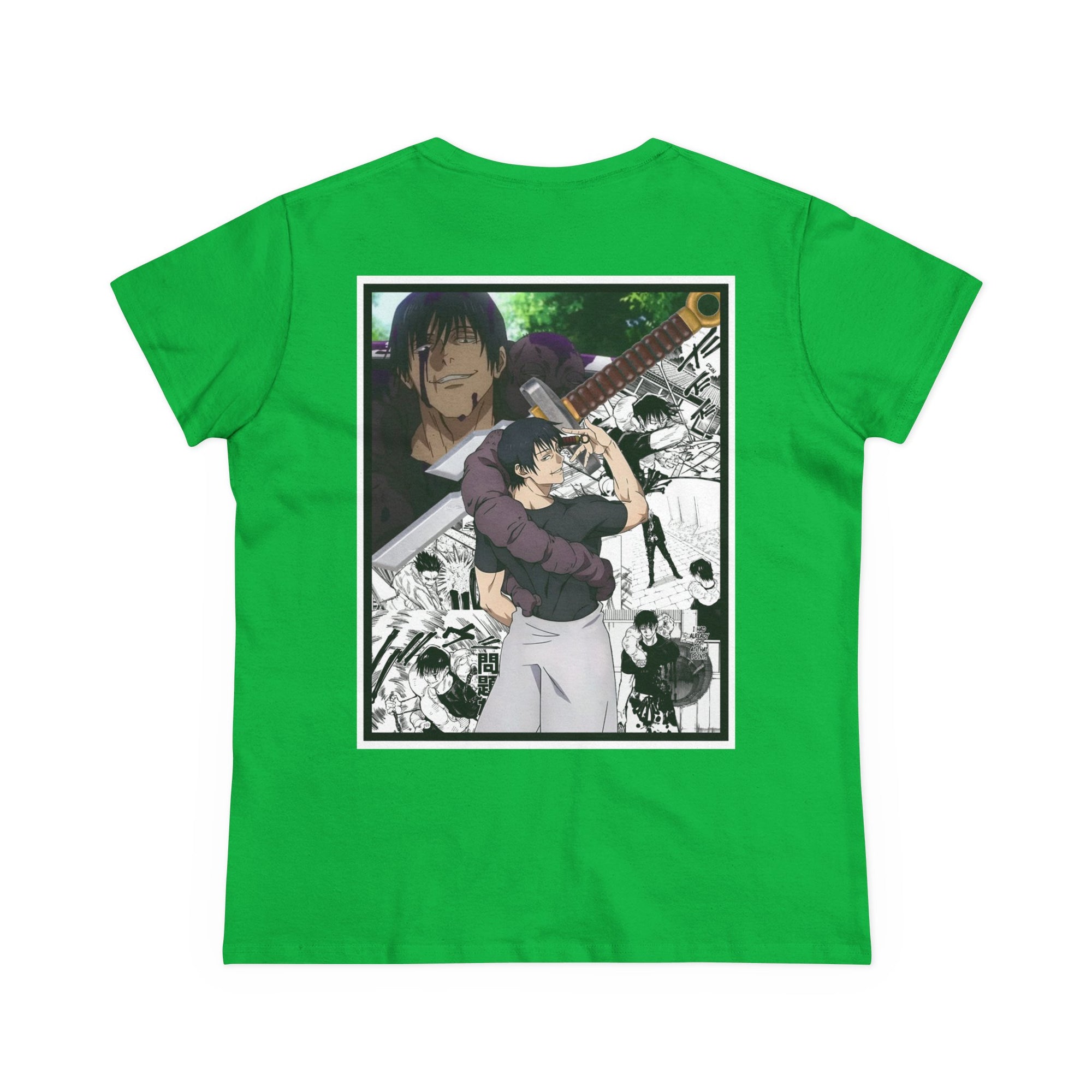 Toji Fushiguro (JUJUTSU KAISEN) Women's Tee