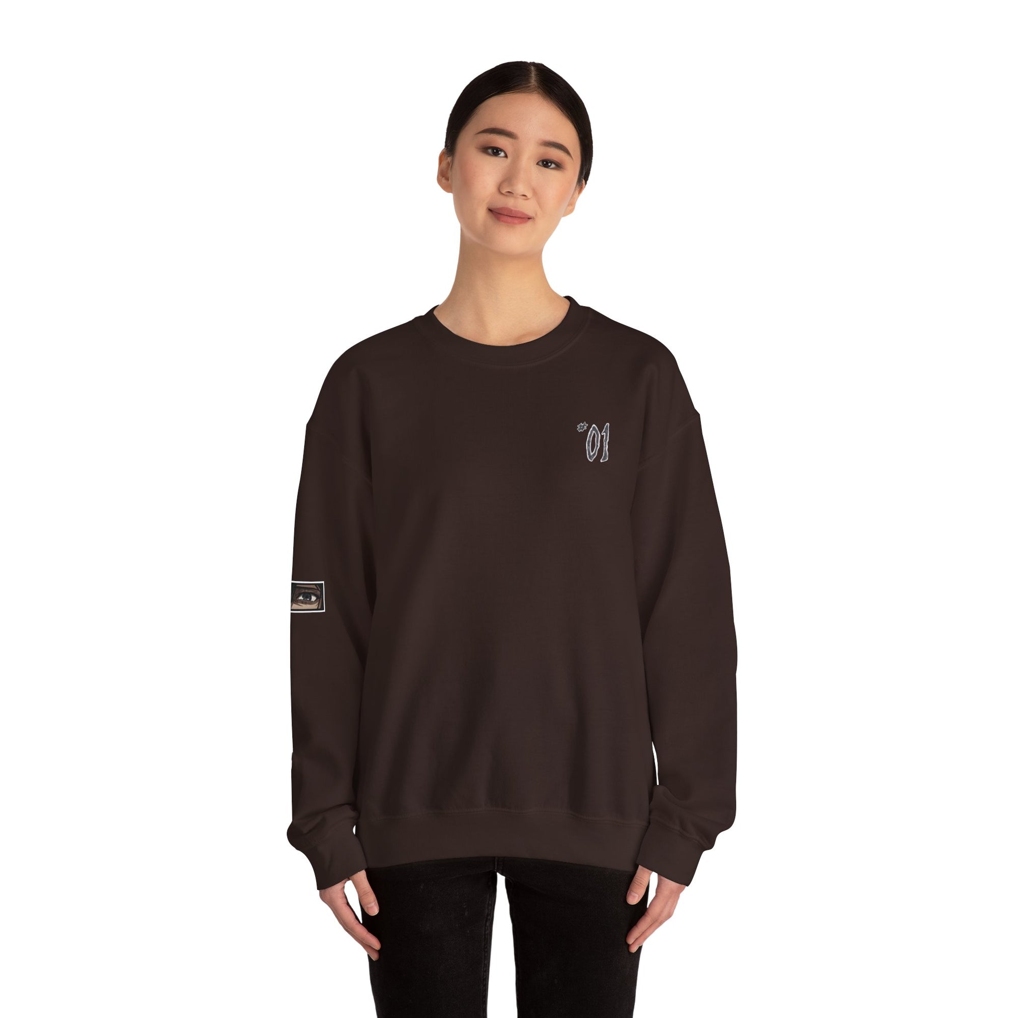 Mikasa Ackerman (ATTACK ON TITAN) Crewneck