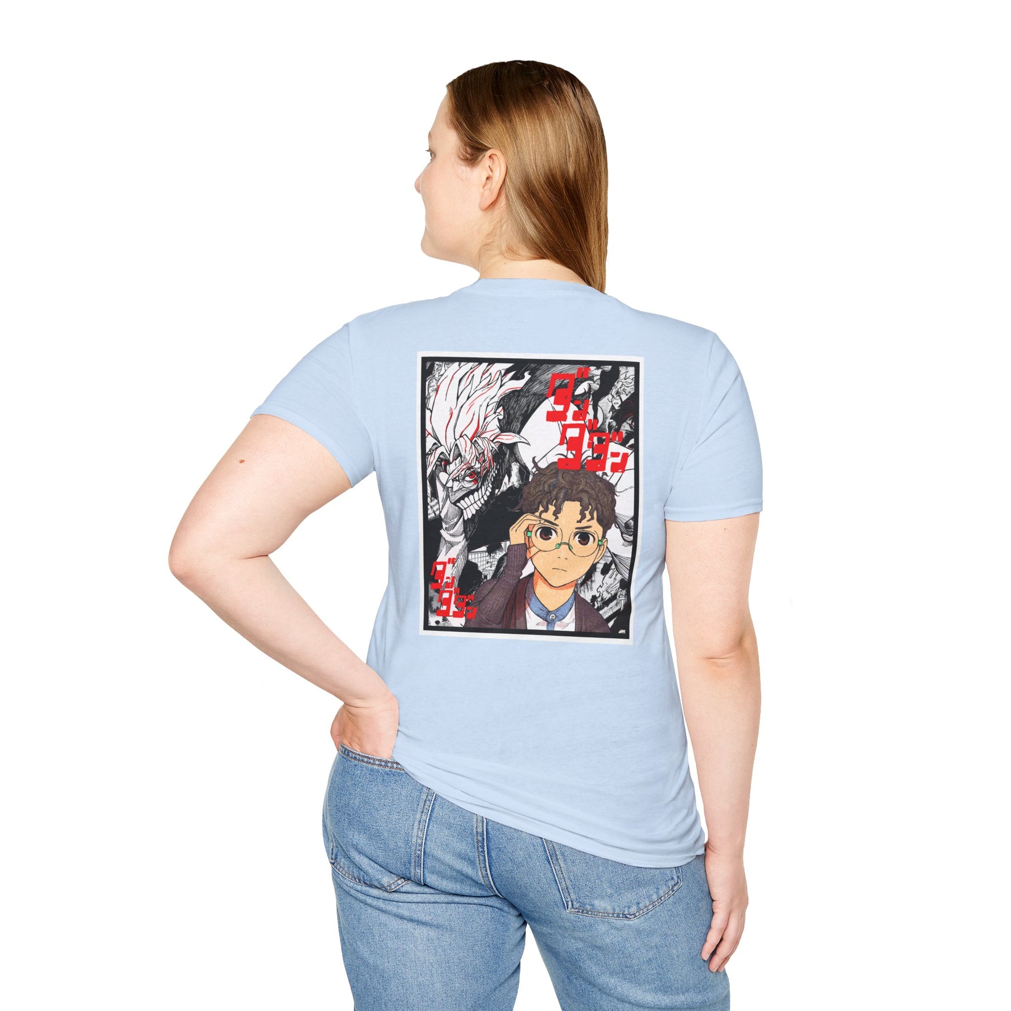 Ken "Okarun" Takakura (Dandadan) Casual Tee