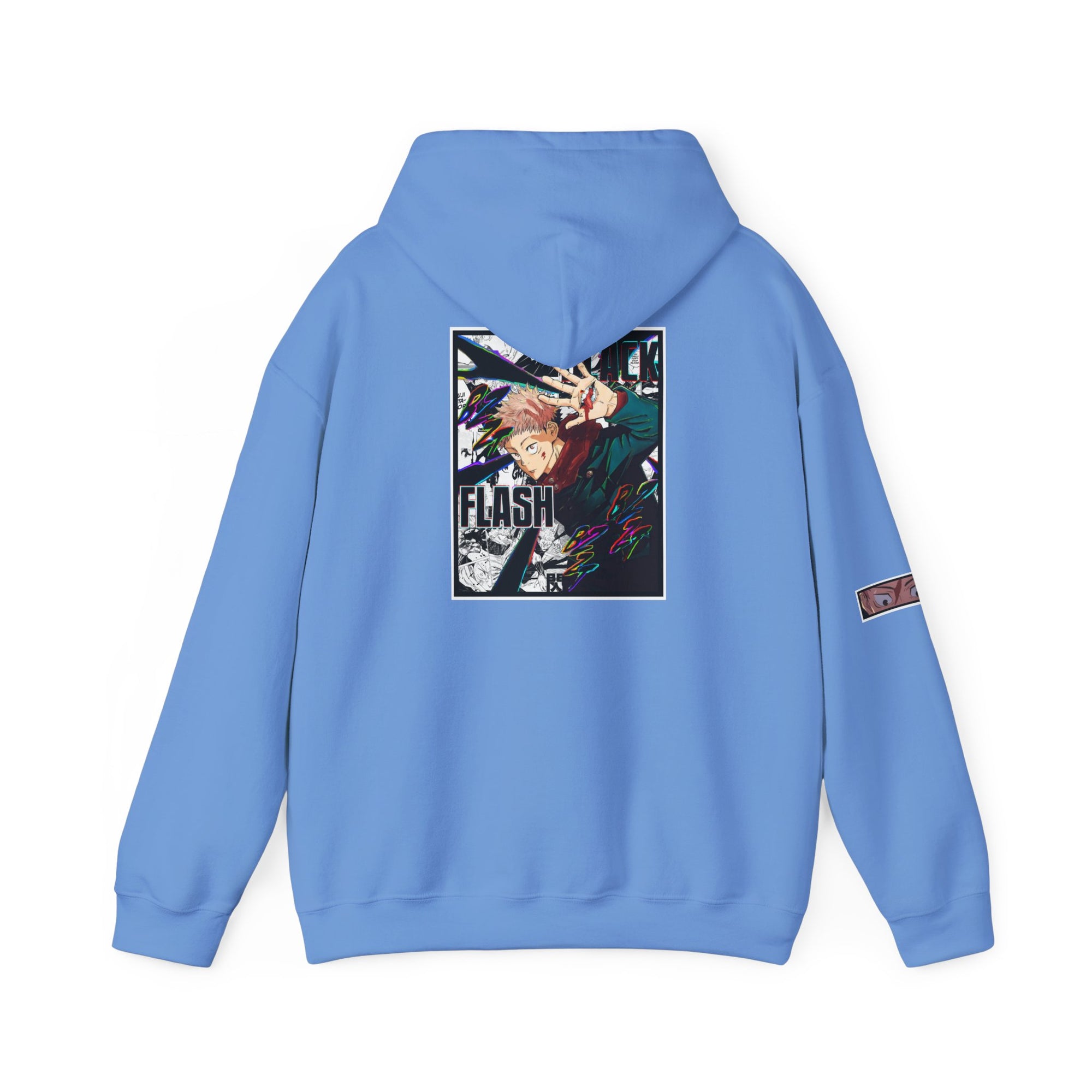 Yuji Itadori (JUJUTSU KAISEN) Hoodie