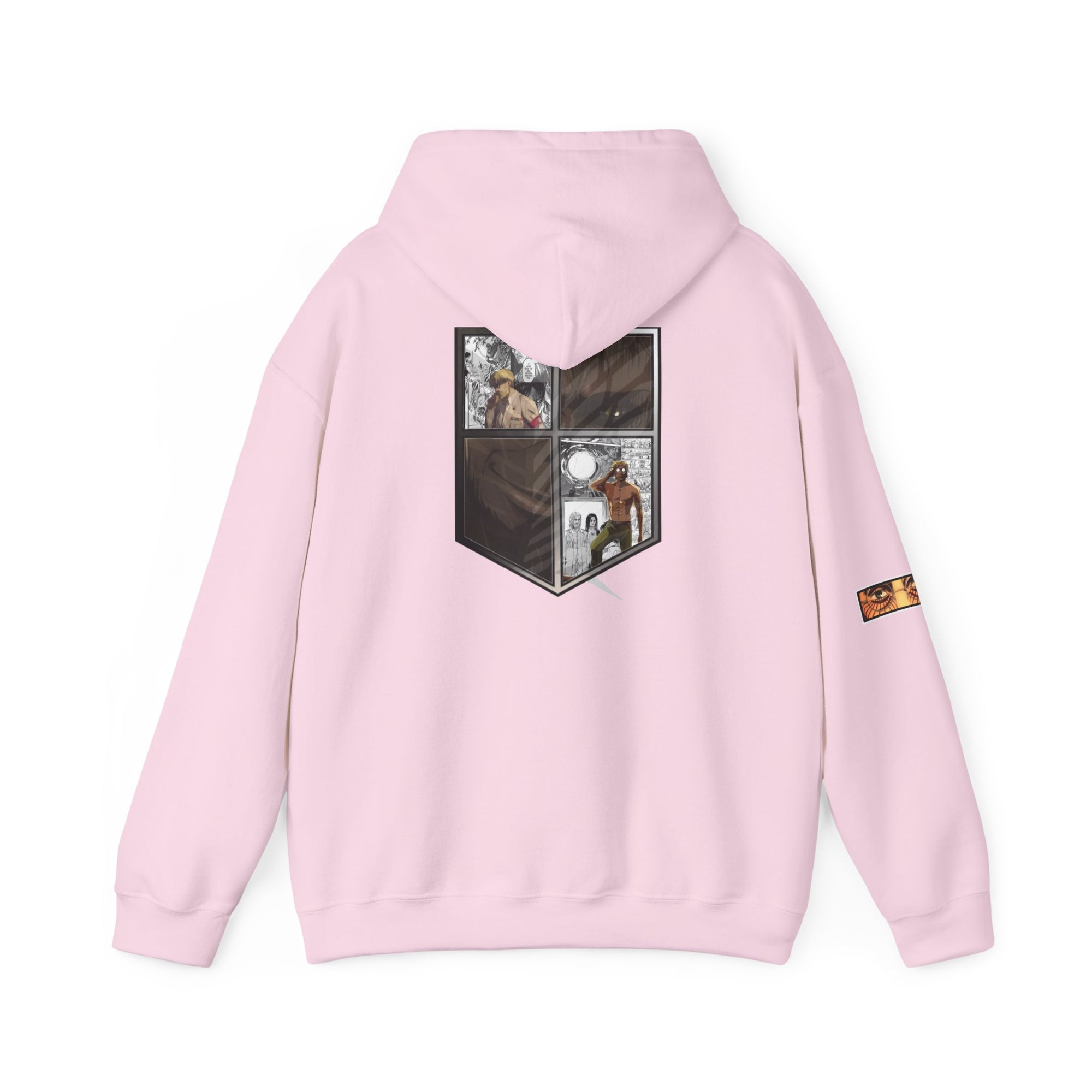 Zeke Yeager (ATTACK ON TITAN) Hoodie