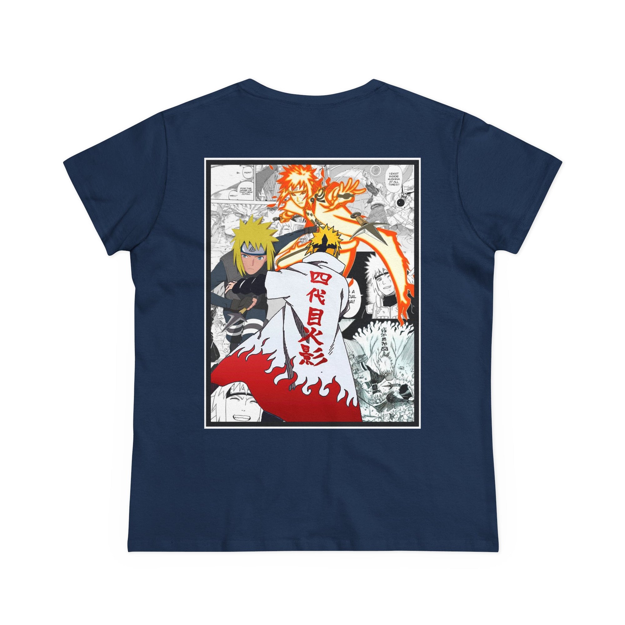Minato Namikaze (Naruto Shippuden) Women's Tee