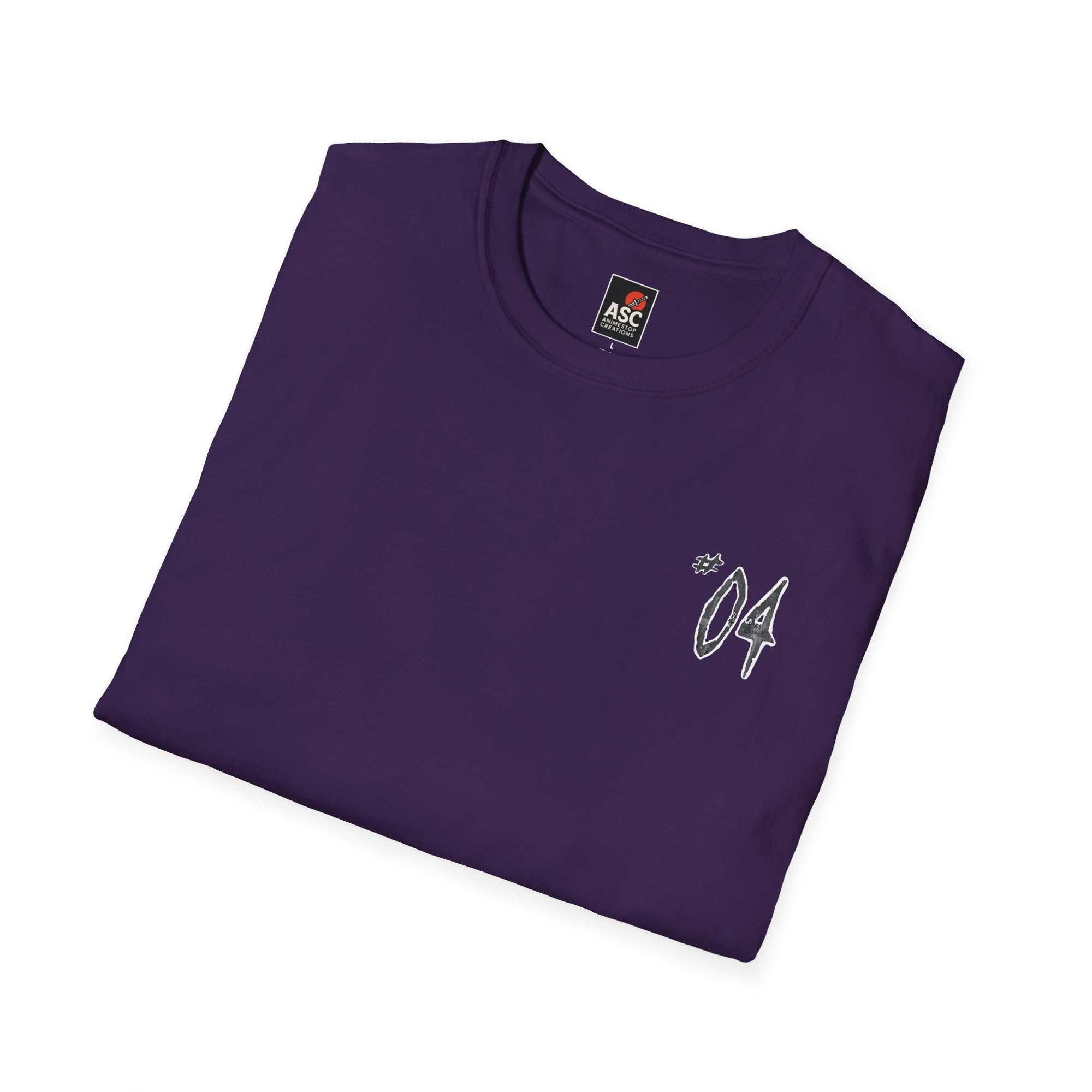 Camiseta informal de Levi Ackerman (ATAQUE A LOS TITANES)
