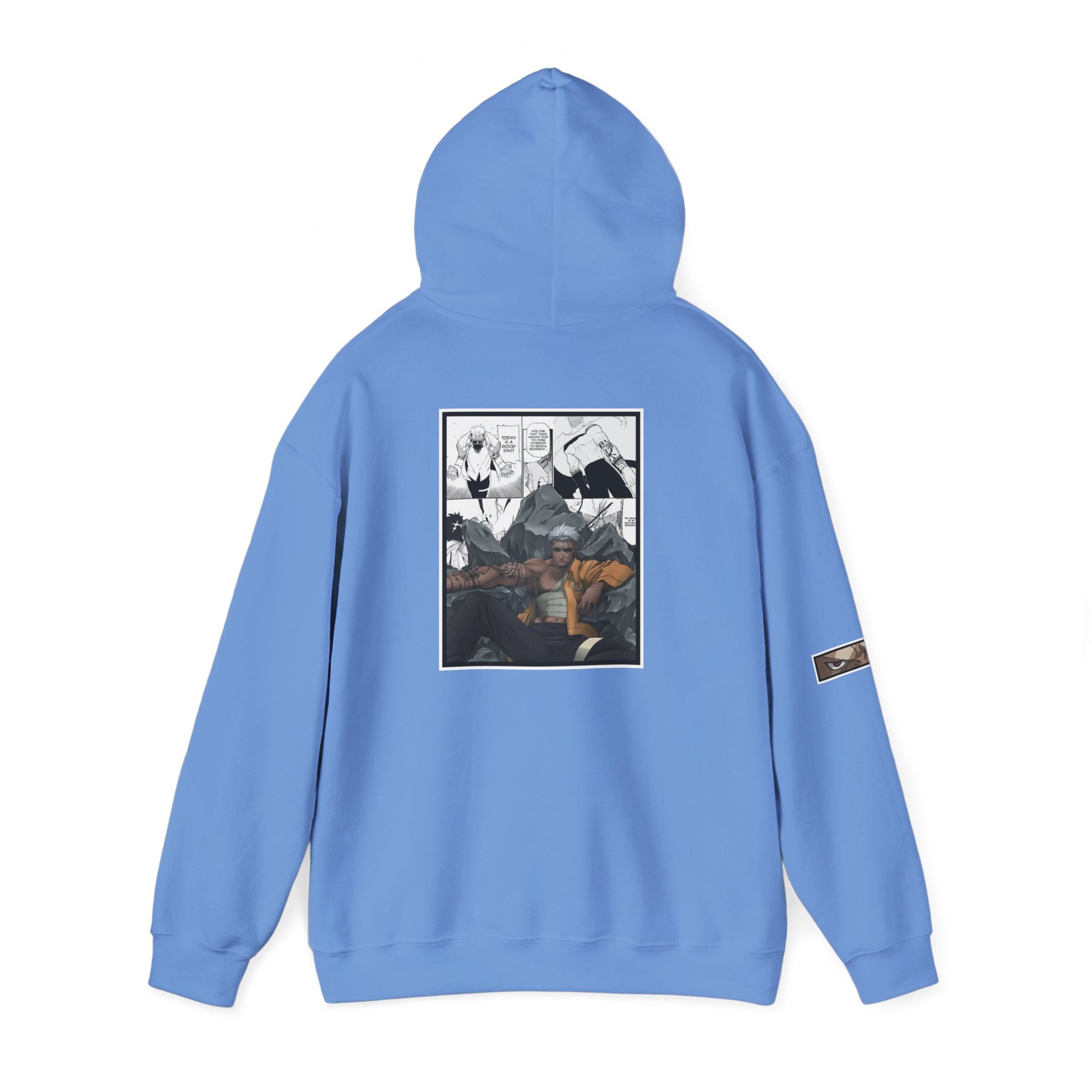 Scar (FULLMETAL) Hoodie