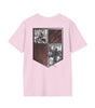 Armin Arlert (ATTACK ON TITAN) Casual Tee