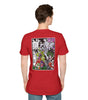 Camiseta informal Gyutaro y Daki (DEMON SLAYER)