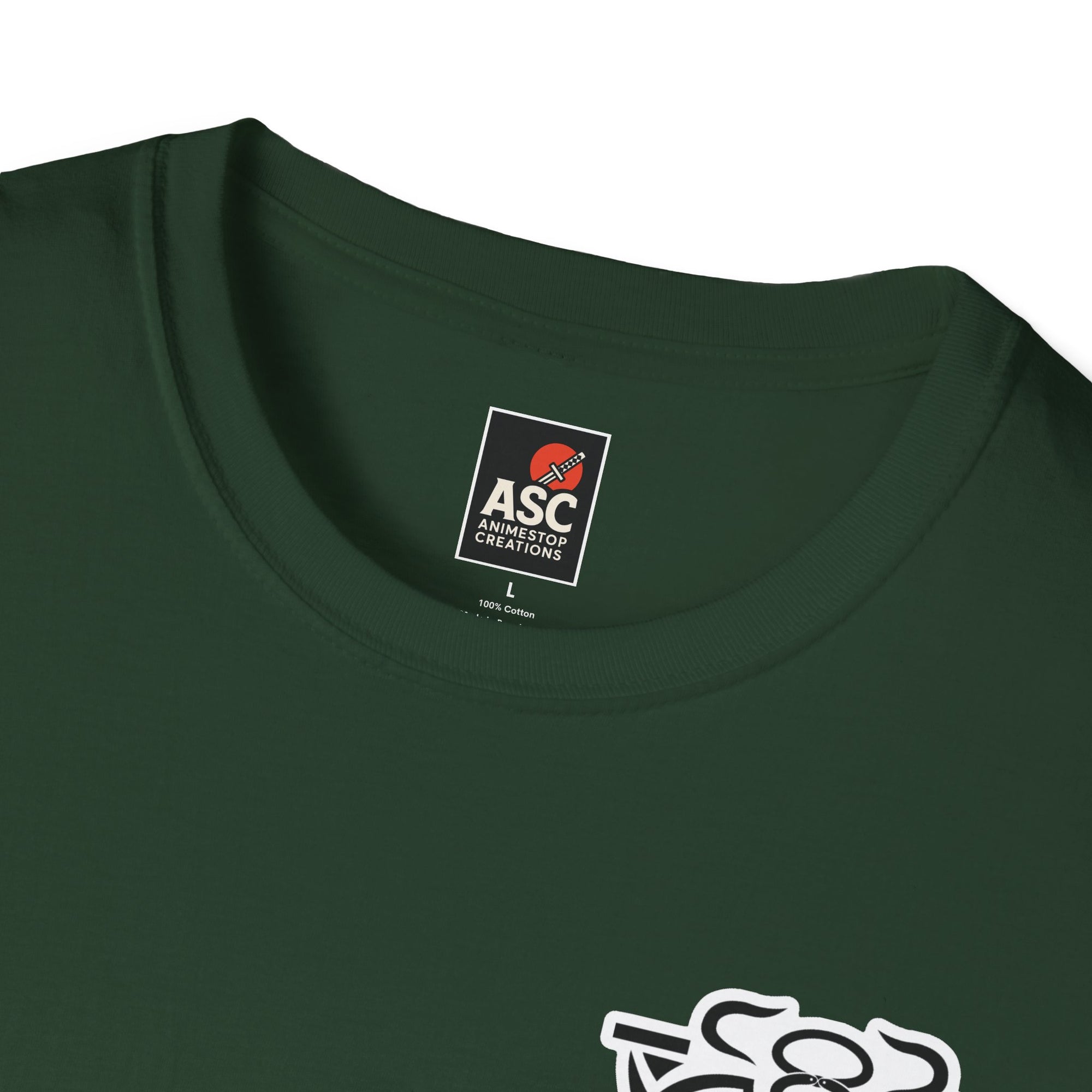 Camiseta informal de Scar (FULLMETAL)