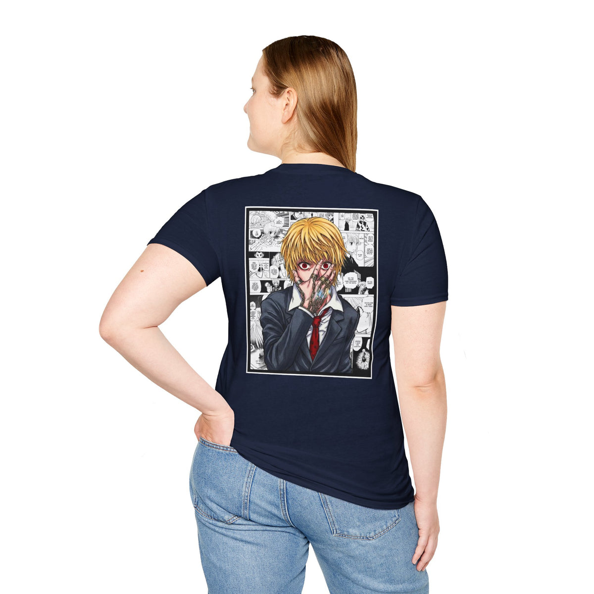 Kurapika (HunterXHunter) Casual Tee