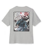 Alphonse Elric (FULLMETAL) Premiun Oversized Tee