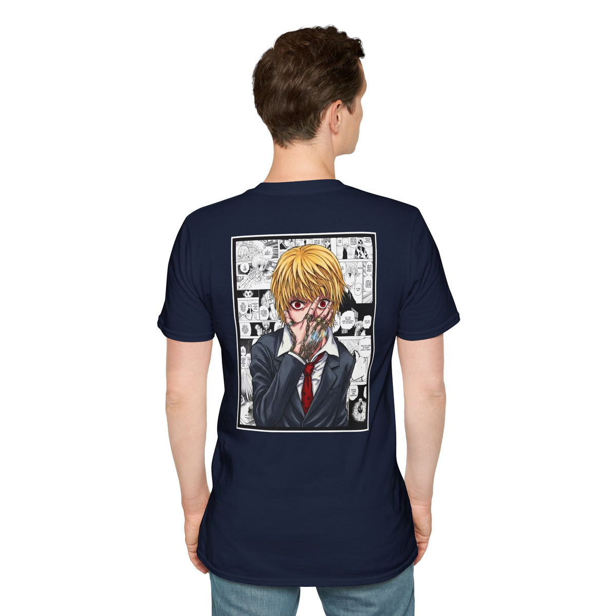 Kurapika (HunterXHunter) Casual Tee