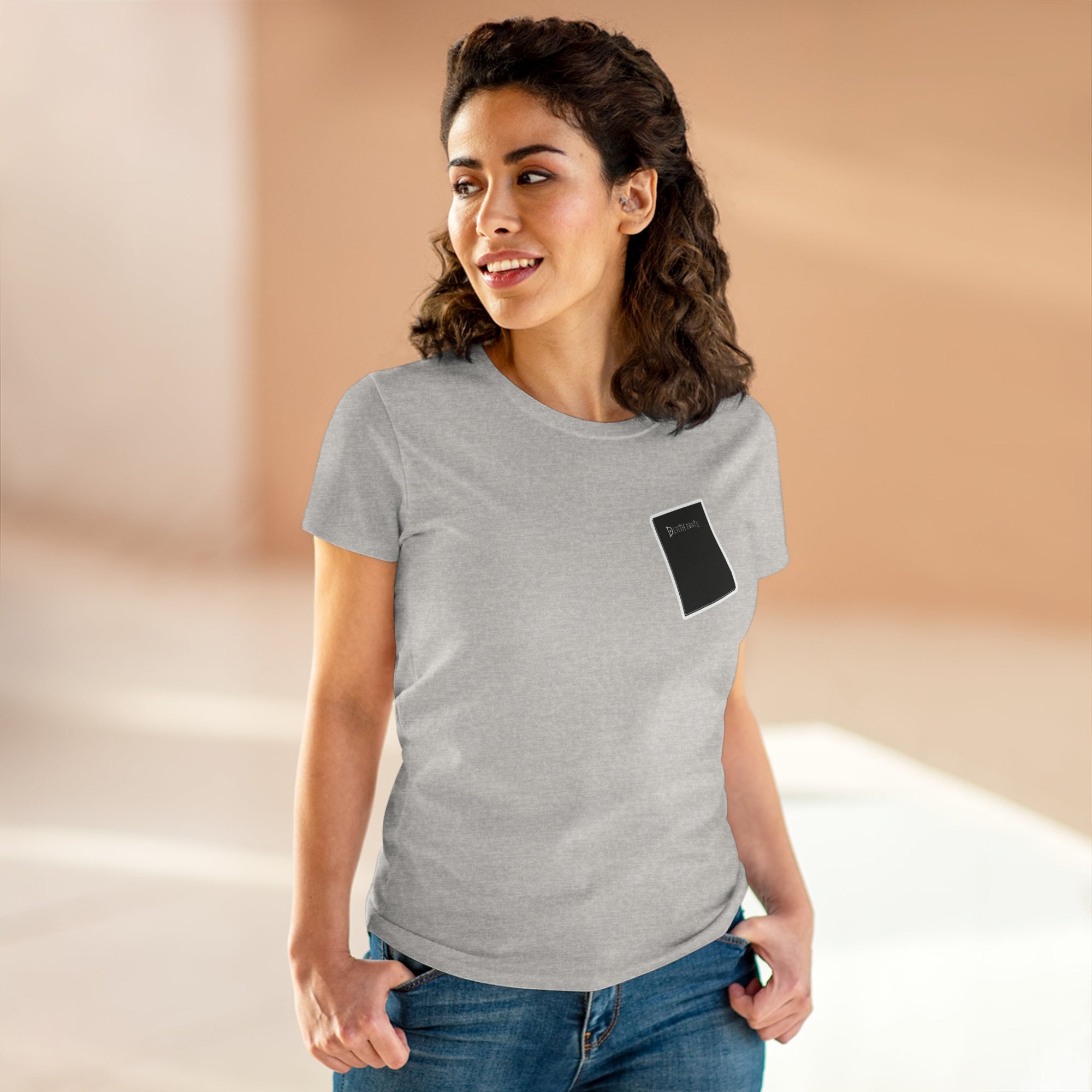 Light Yagami (DEATH NOTE) Women's Tee