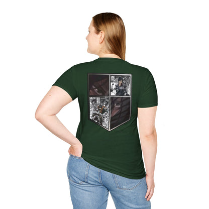 Mikasa Ackerman (ATTACK ON TITAN) Casual Tee