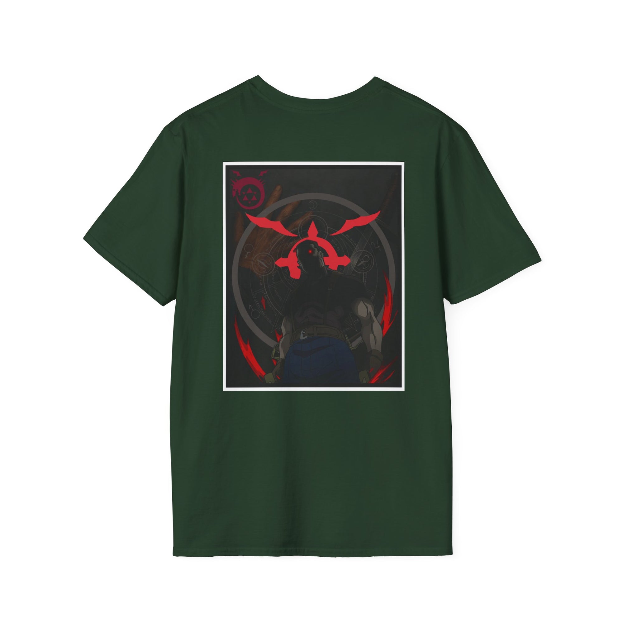 King Bradley (FULLMETAL) Casual Tee
