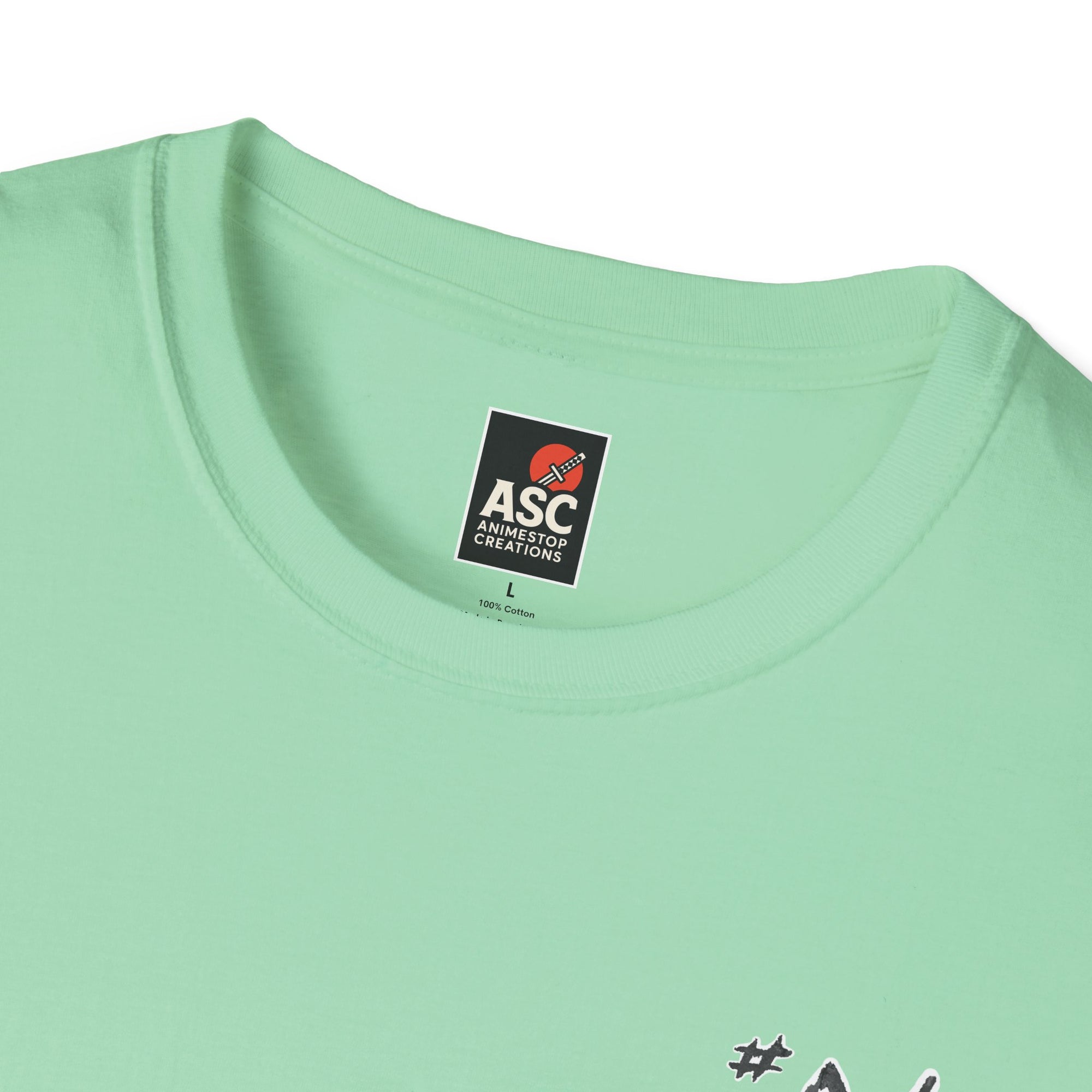 Camiseta informal de Levi Ackerman (ATAQUE A LOS TITANES)