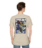 Camiseta informal Giyu Tomioka (DEMON SLAYER)