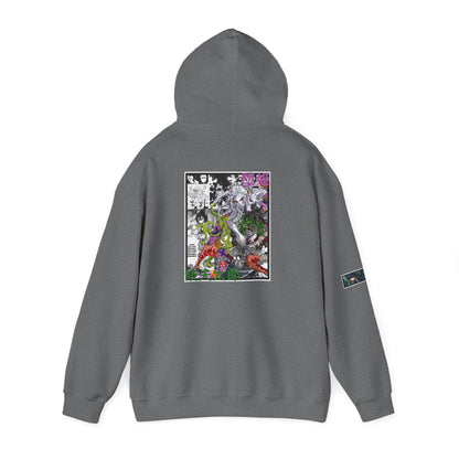 Gyutaro & Daki (DEMON SLAYER) Hoodie