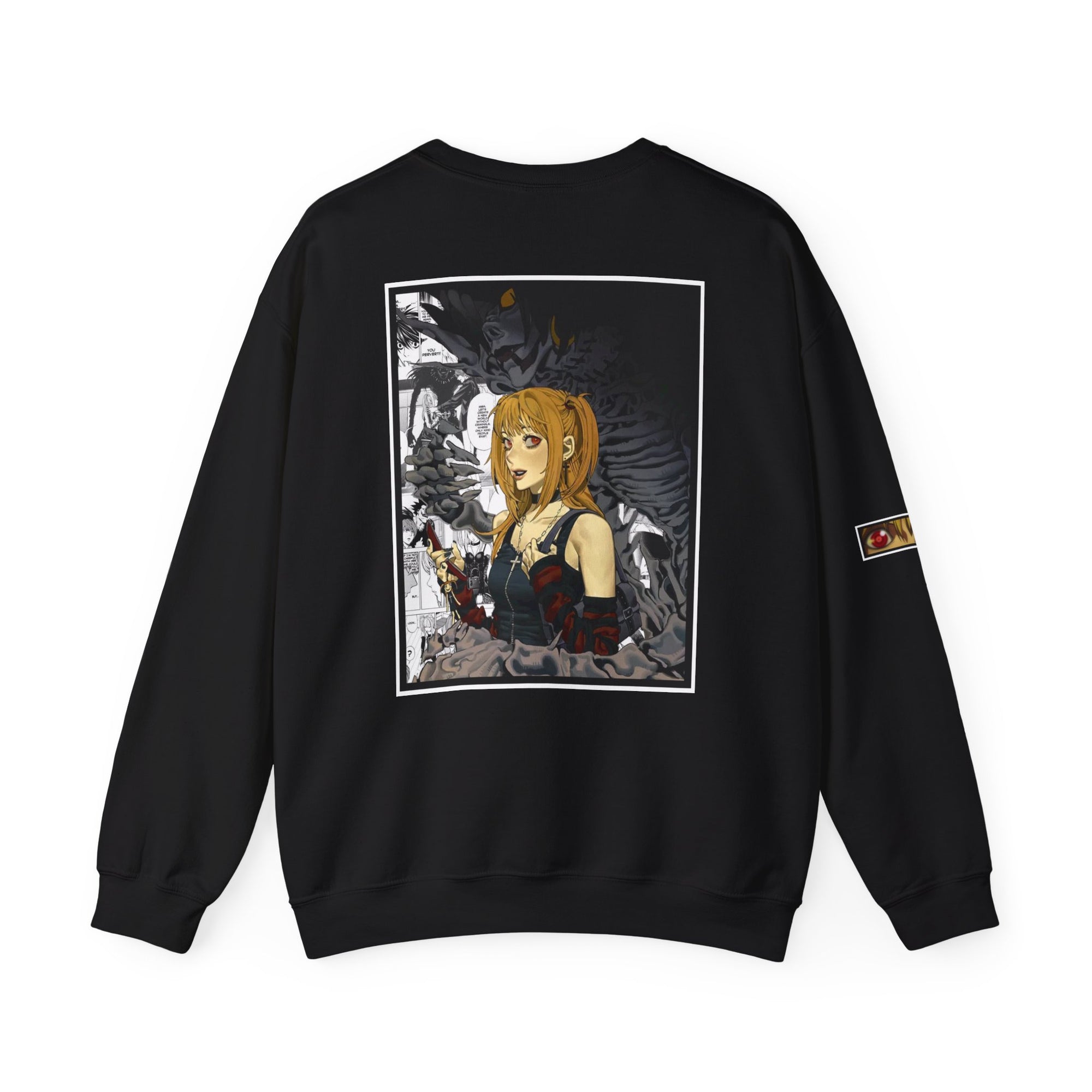 Misa Amane (DEATH NOTE) Crewneck