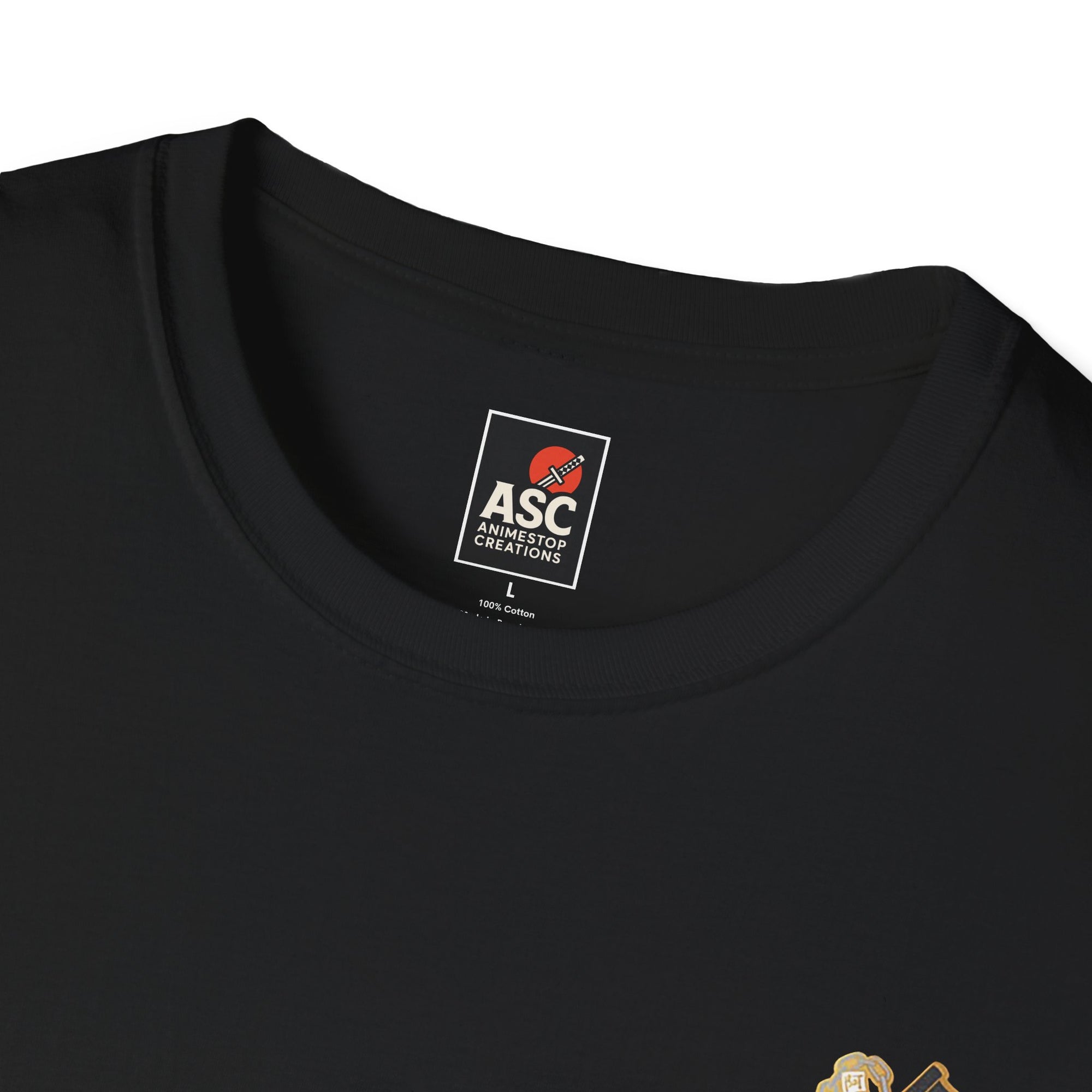 Camiseta informal Gyomei Himejima (DEMON SLAYER)