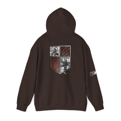 Armin Arlert (ATTACKONTITAN) Hoodie