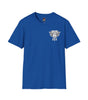 Camiseta informal de Scar (FULLMETAL)