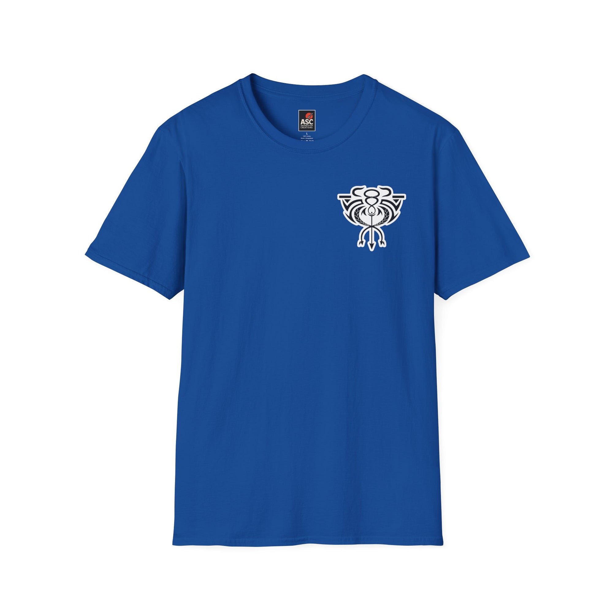 Camiseta informal de Scar (FULLMETAL)